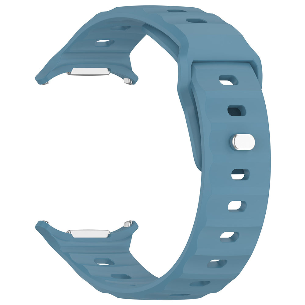 Techsuit W055 szíj Samsung Galaxy Watch Ultra órához, Türkiz