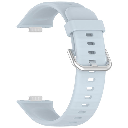 Techsuit W061 szíj Huawei Watch Fit 5 Pro / Fit 5 / Fit 4 Pro / Fit 4 / Fit 3-hoz, kék