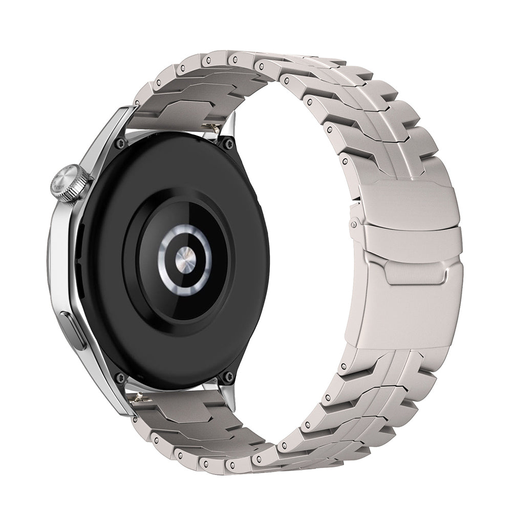 Techsuit W063 szíj Huawei Watch / Xiaomi Watch sorozathoz, Szürke