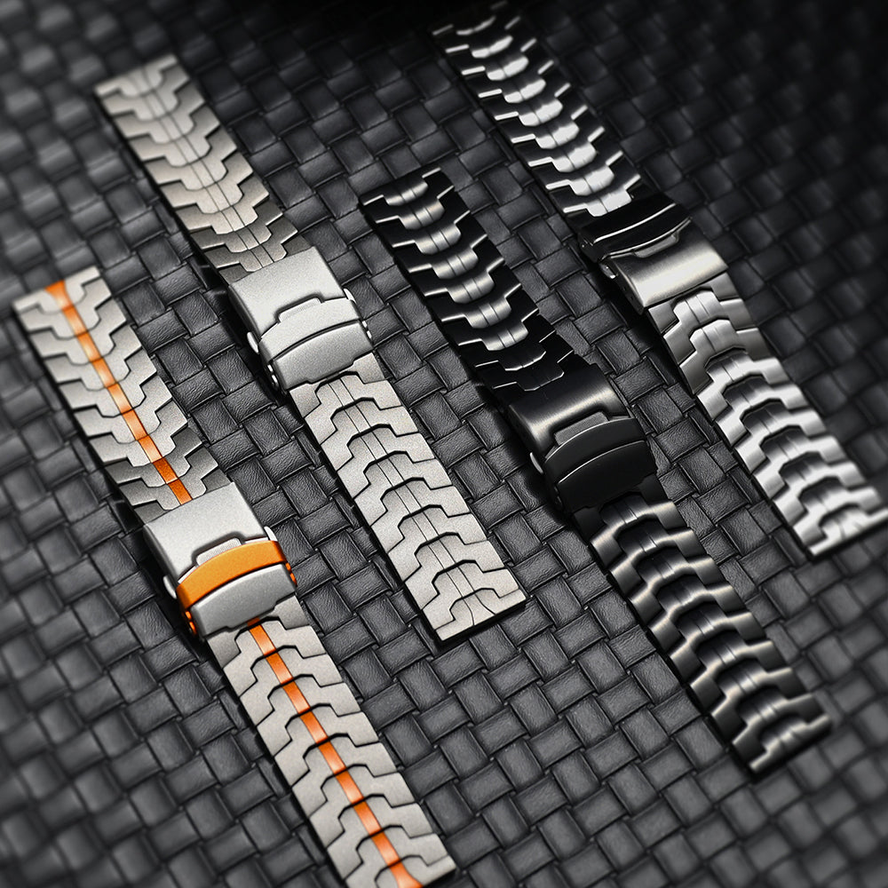 Techsuit W063 szíj Huawei Watch / Xiaomi Watch sorozathoz, Szürke