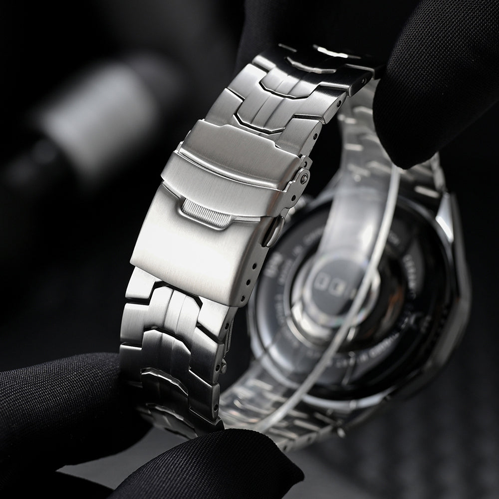Techsuit W063 szíj Huawei Watch / Xiaomi Watch sorozathoz, Szürke