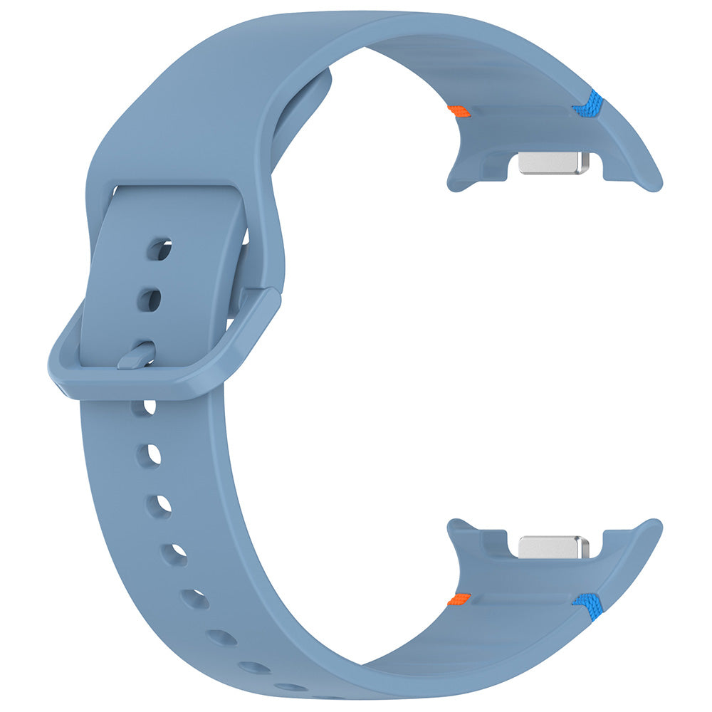 Techsuit W079 szíj Samsung Galaxy Watch9 / Watch8 / Watch8 Classic sorozathoz, kék