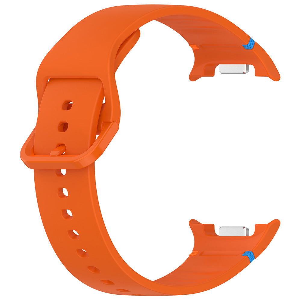 Techsuit W079 szíj a Samsung Galaxy Watch8 / Watch8 Classic sorozathoz, Narancssárga