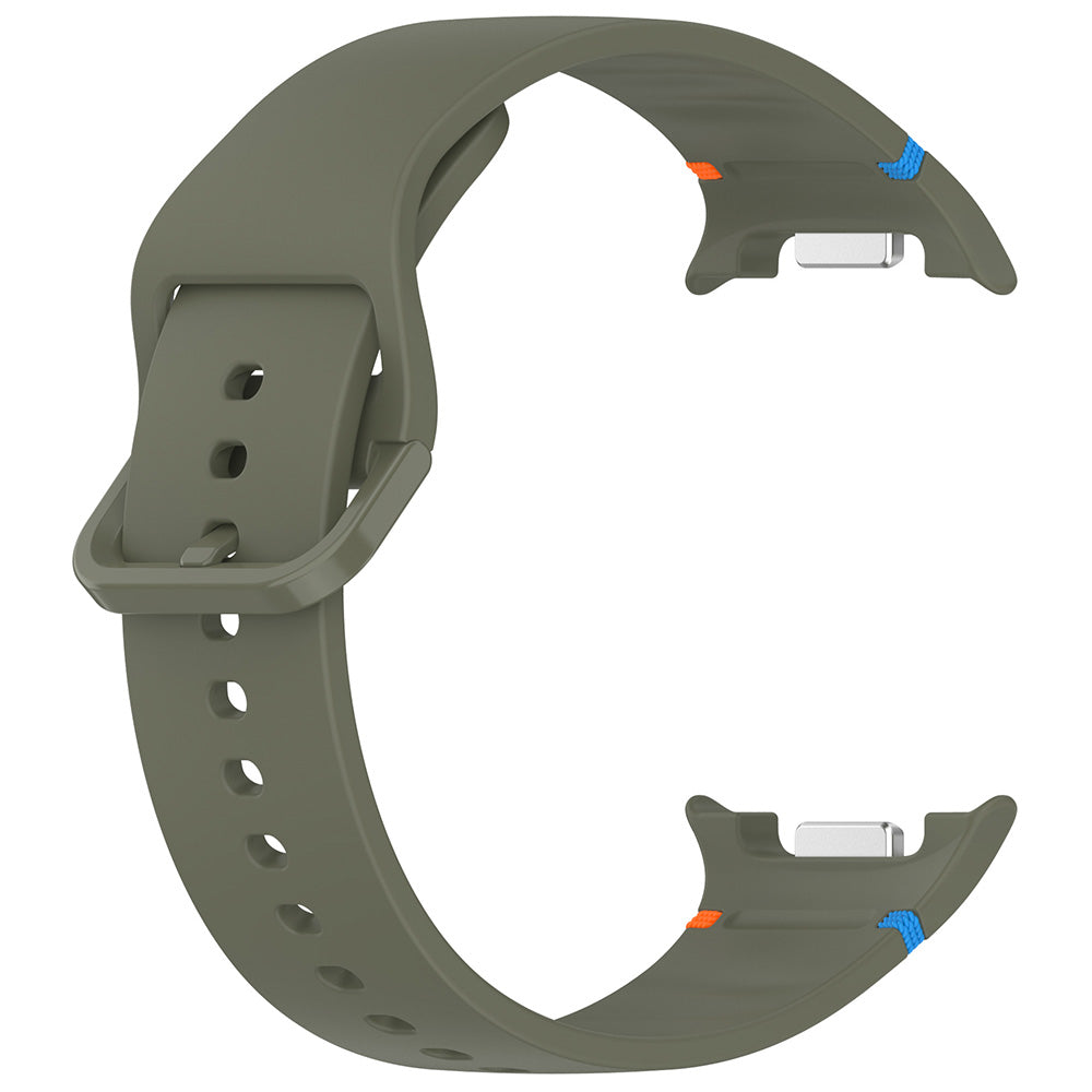Techsuit W079 Strap for Samsung Galaxy Watch8 / Watch8 Classic Series, Green