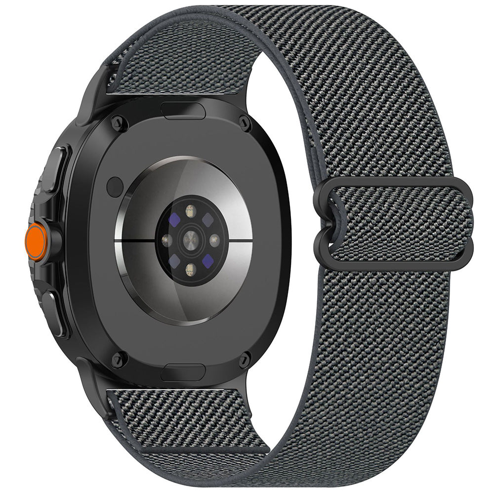 Techsuit W080 szíj a Samsung Galaxy Watch8 / Watch8 Classic sorozathoz, Szürke