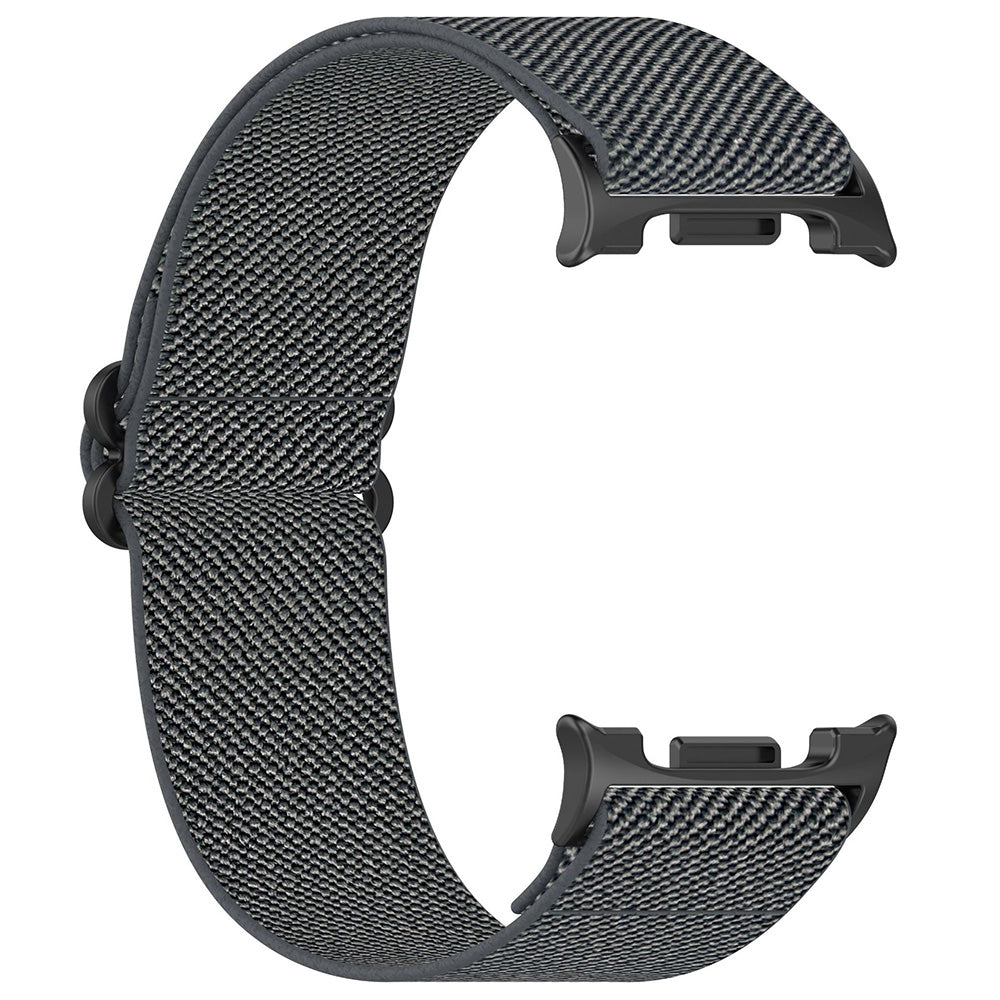 Techsuit W080 szíj a Samsung Galaxy Watch8 / Watch8 Classic sorozathoz, Szürke