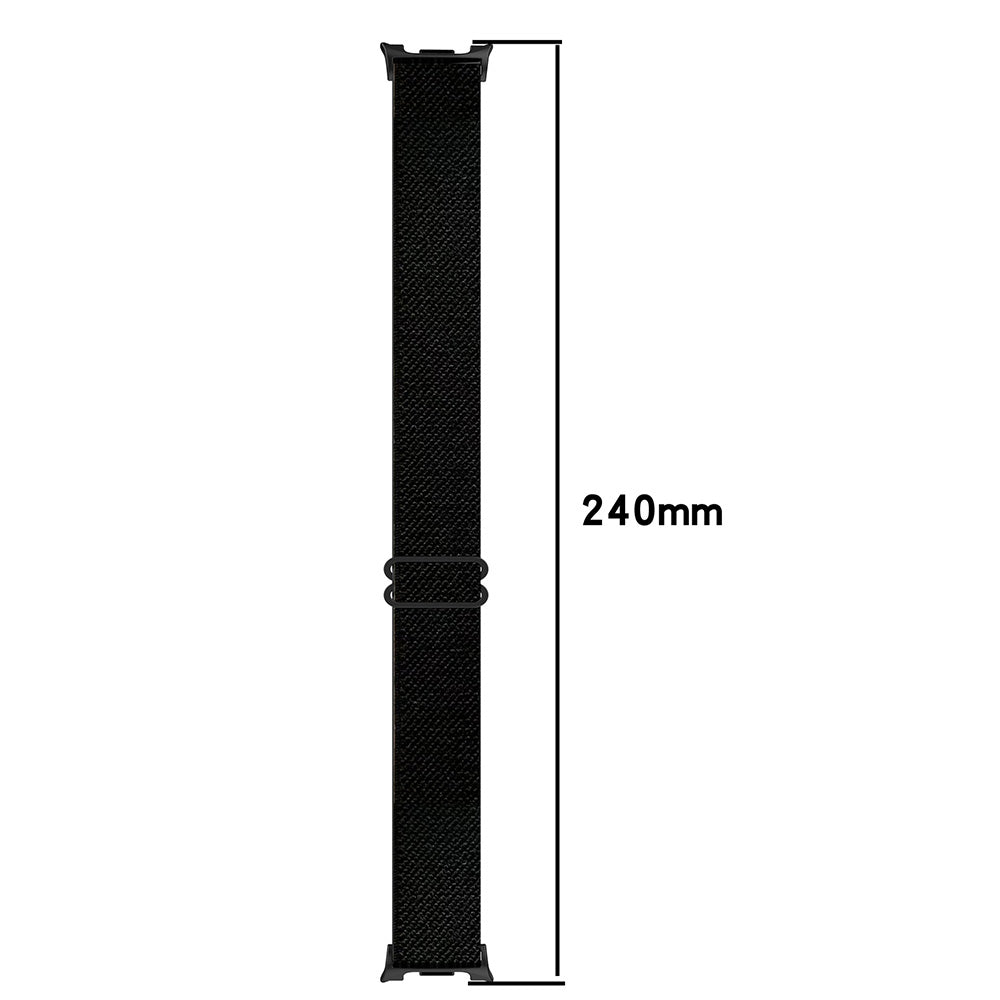 Techsuit W080 szíj Samsung Galaxy Watch8 / Watch8 Classic sorozathoz, Rózsaszín