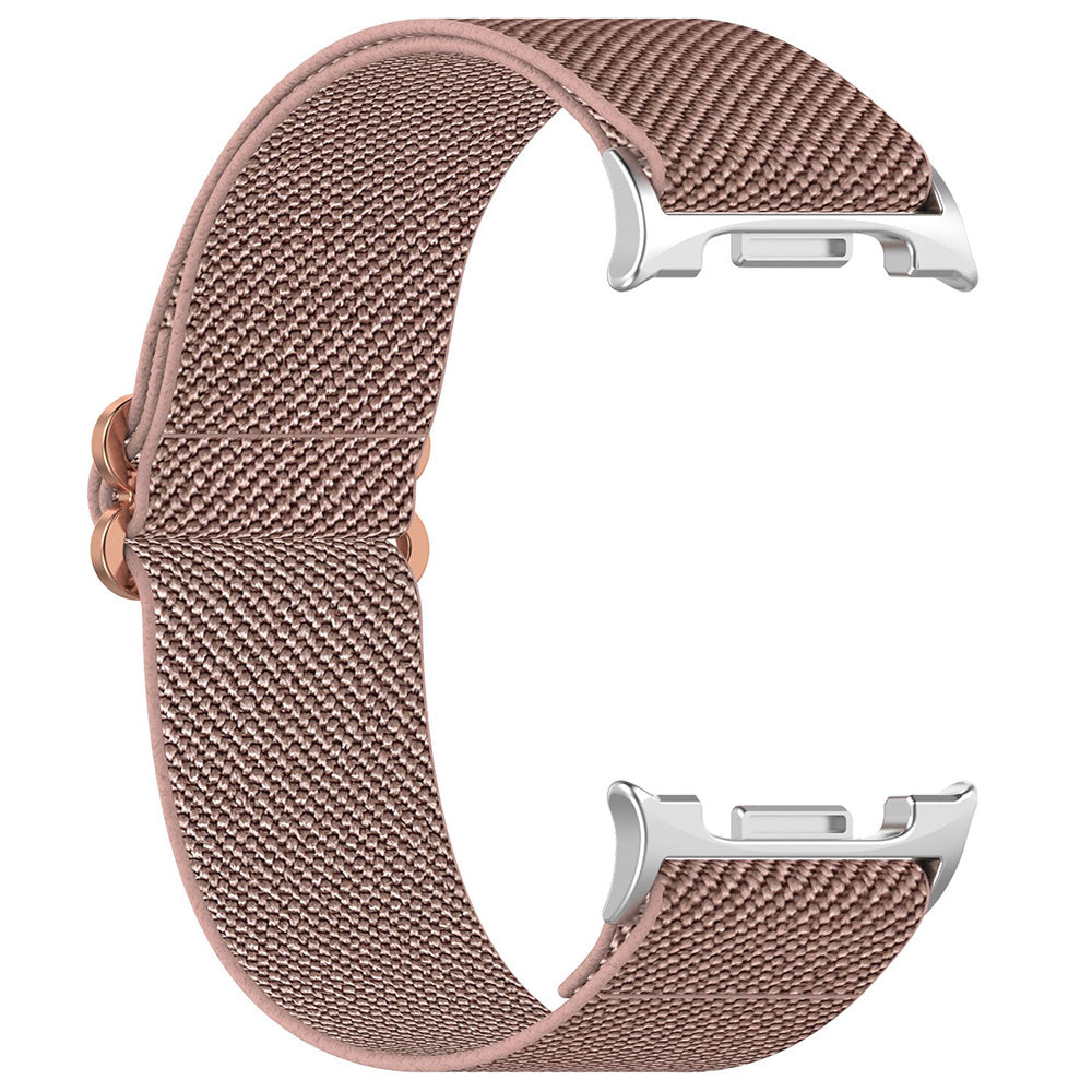 Techsuit W080 szíj Samsung Galaxy Watch8 / Watch8 Classic sorozathoz, Rózsaszín