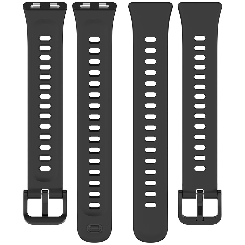Techsuit W081 szíj Huawei Band 11 / 11 Pro-hoz, Tengerészkék