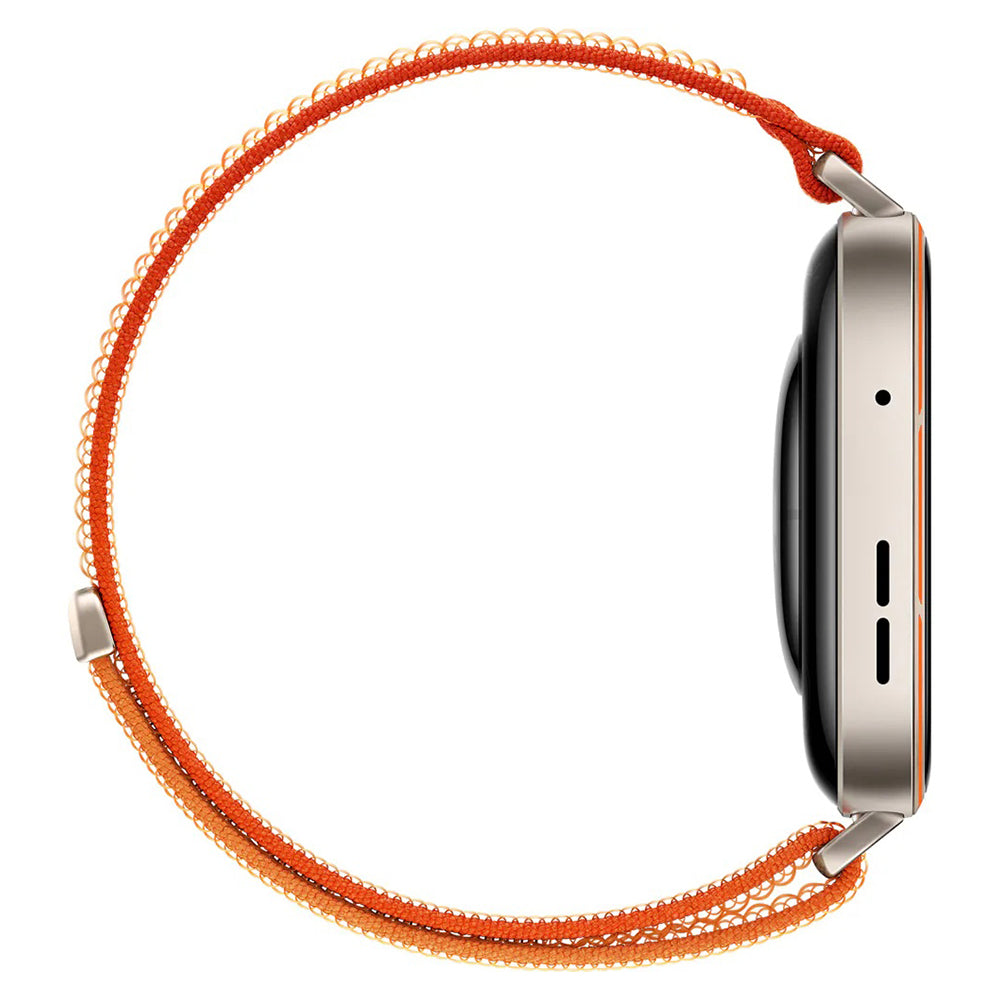 Techsuit W085 szíj Huawei Watch Fit 5-höz, sötétzöld