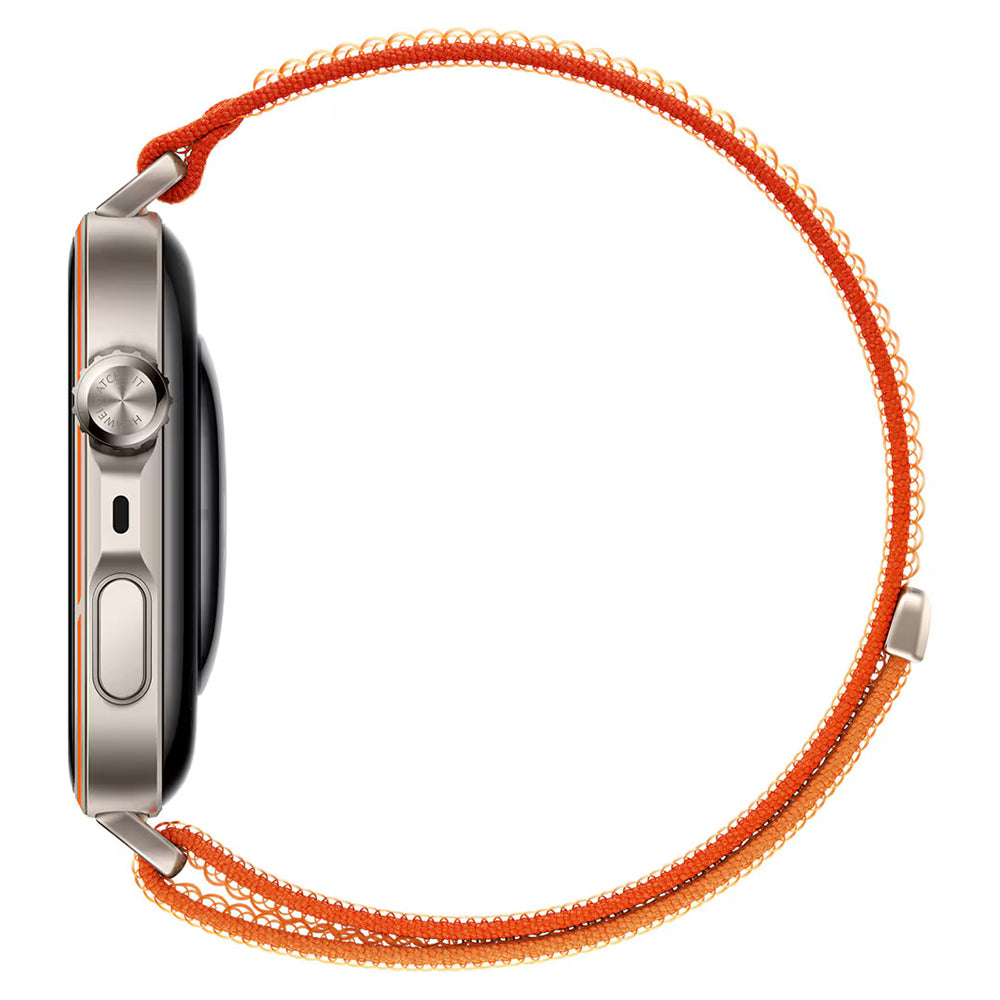Techsuit W085 szíj Huawei Watch Fit 5-höz, Kaki zöld