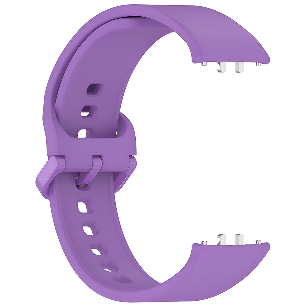 Techsuit W086 szíj Samsung Galaxy Fit3 R39M-hez, lila