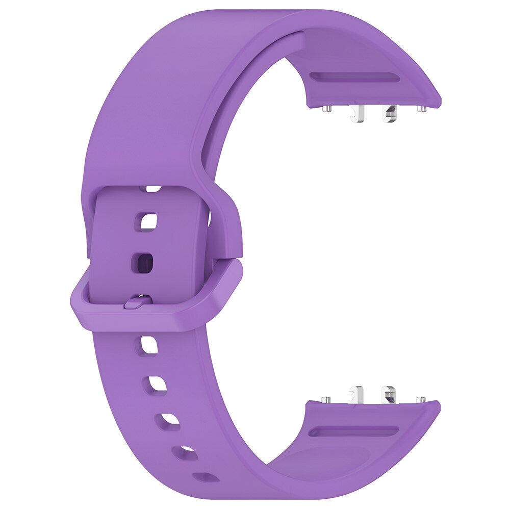 Techsuit W086 szíj Samsung Galaxy Fit3 R39M-hez, lila