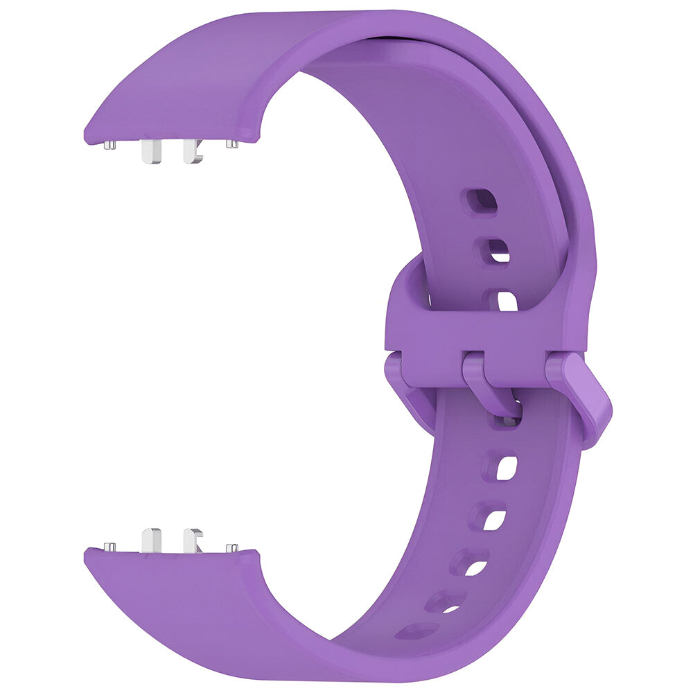 Techsuit W086 szíj Samsung Galaxy Fit3 R39M-hez, lila