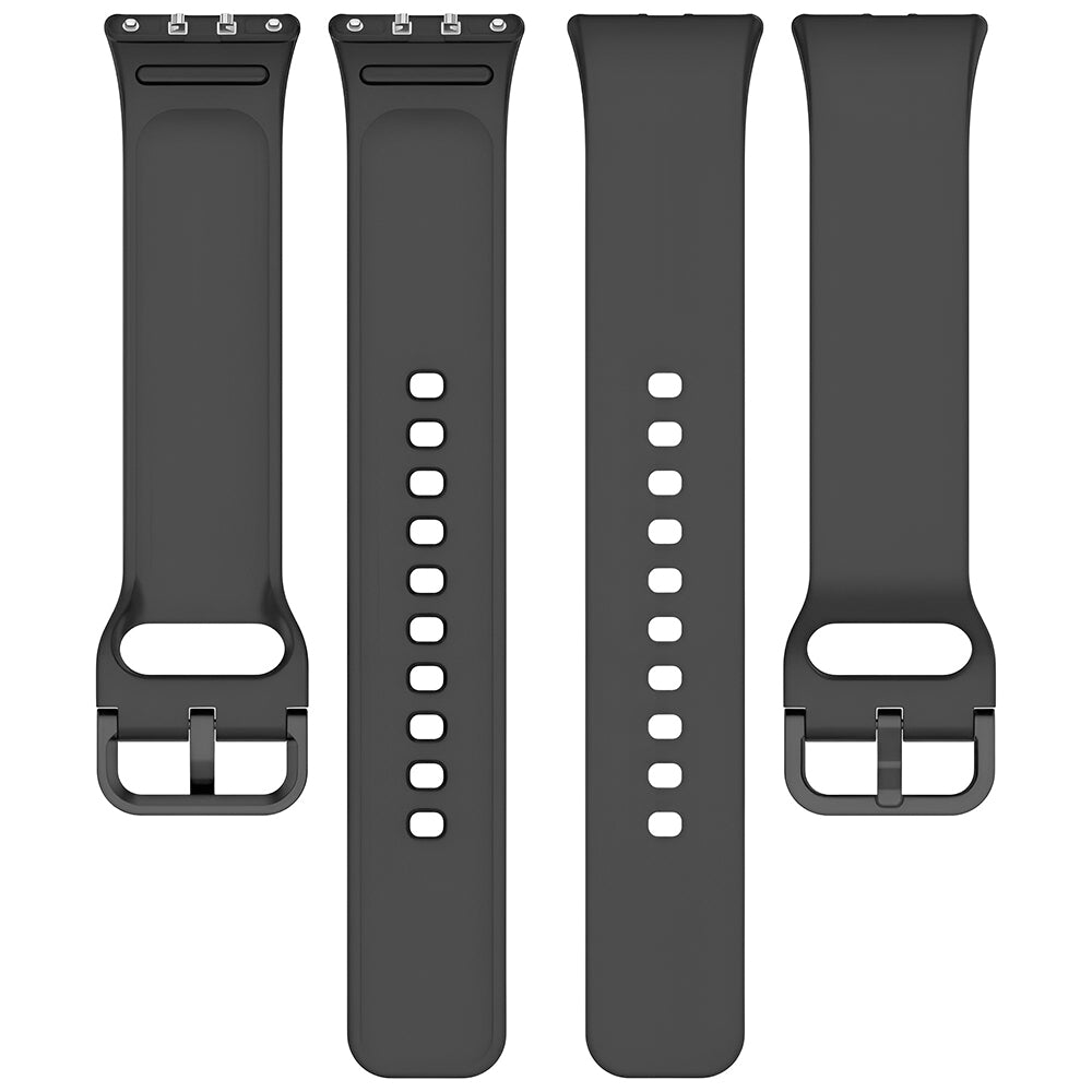 Techsuit W086 szíj Samsung Galaxy Fit3 R39M-hez, lila