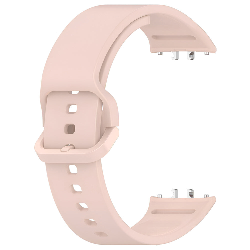 Techsuit W086 szíj Samsung Galaxy Fit3 R39M-hez, rózsaszín
