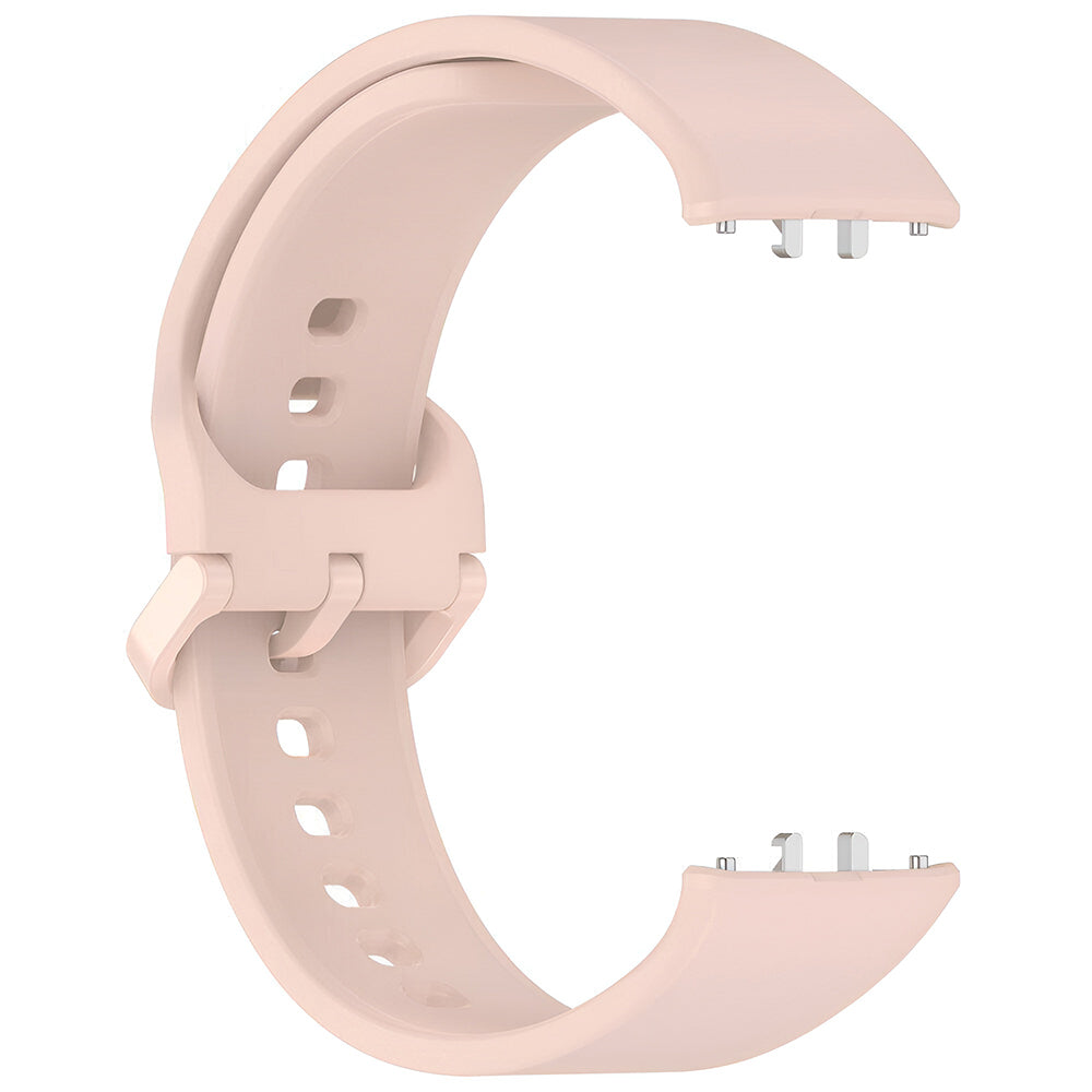 Techsuit W086 szíj Samsung Galaxy Fit3 R39M-hez, rózsaszín