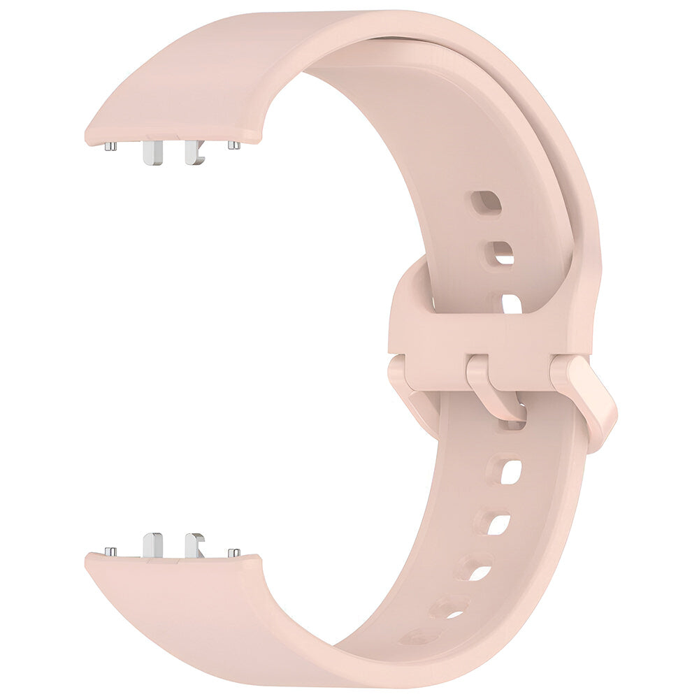 Techsuit W086 szíj Samsung Galaxy Fit3 R39M-hez, rózsaszín