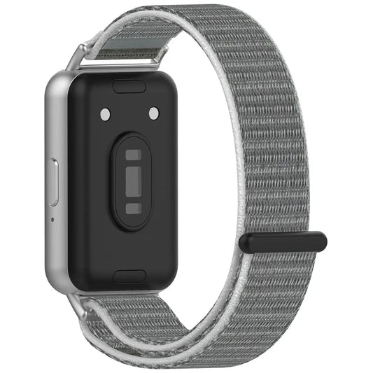 Techsuit W087 szíj Samsung Galaxy Fit3 R39M-hez, szürke