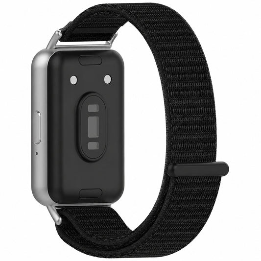 Techsuit W087 szíj Samsung Galaxy Fit3 R39M-hez, fekete