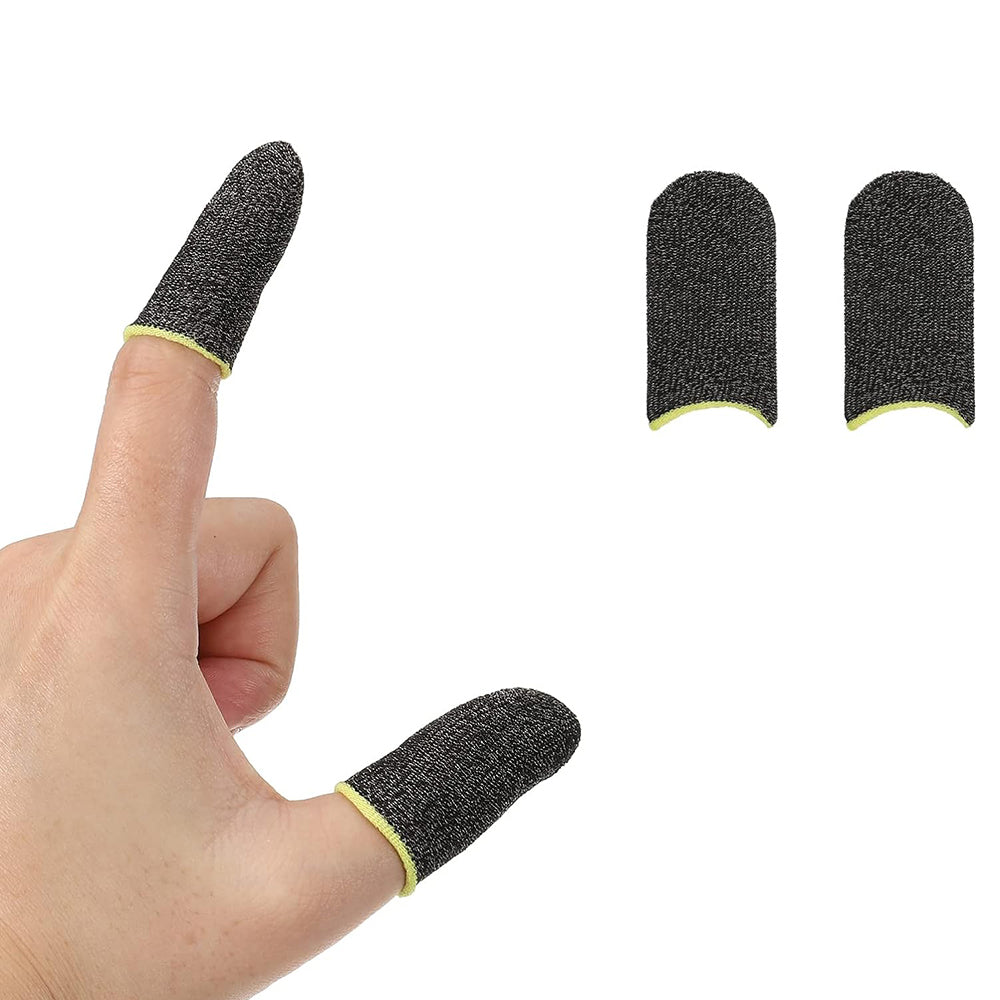 Techsuit FS3-03 Gaming Ujjvédő, Kék