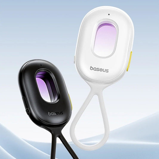 Baseus Heyo II rejtett kamerák detektora, Fehér L60476900211-00