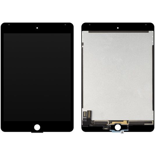 Apple iPad mini 4 (2015) érintőképernyős kijelző, fekete