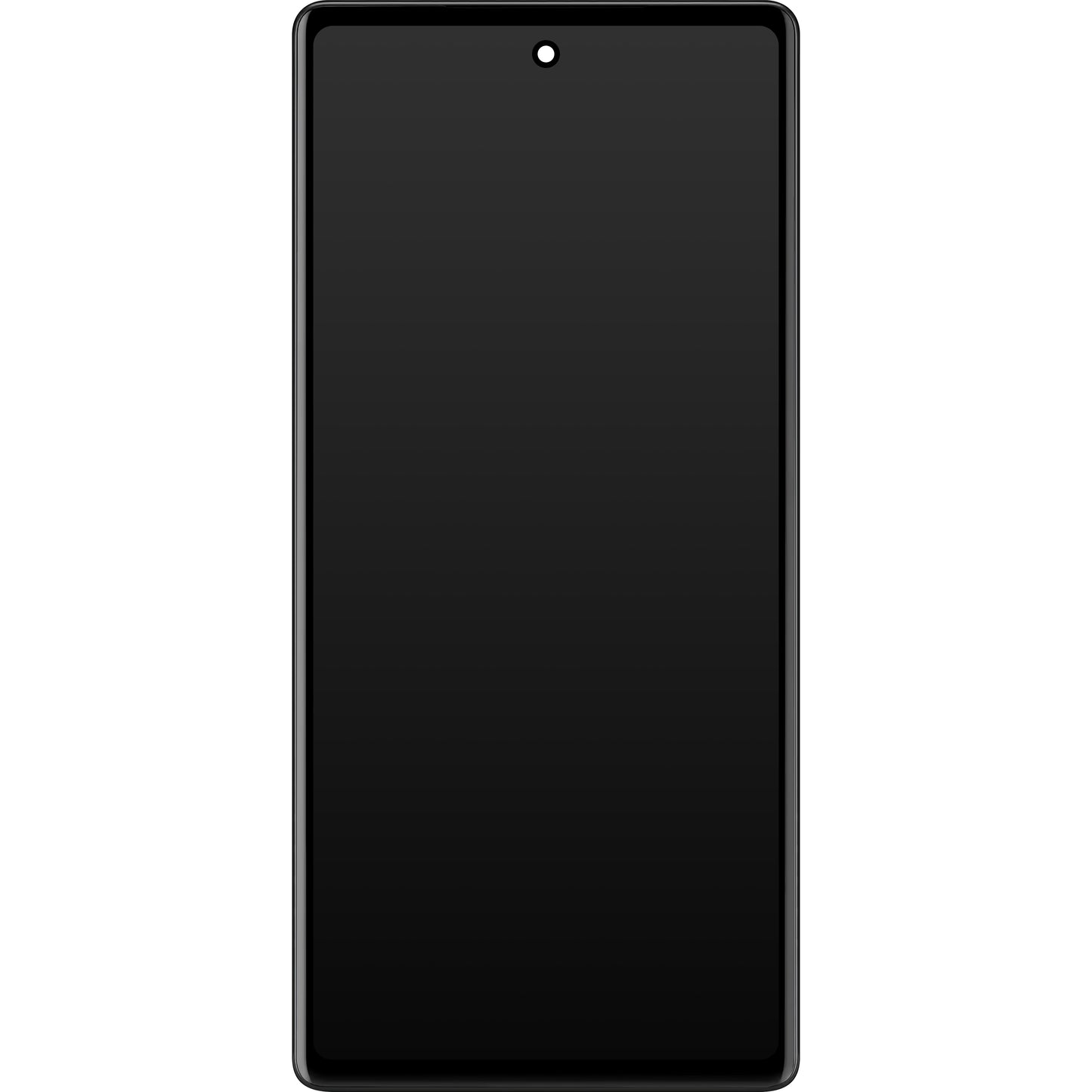 Google Pixel 6a érintőképernyős kijelző, szervizcsomag G949-00239-01