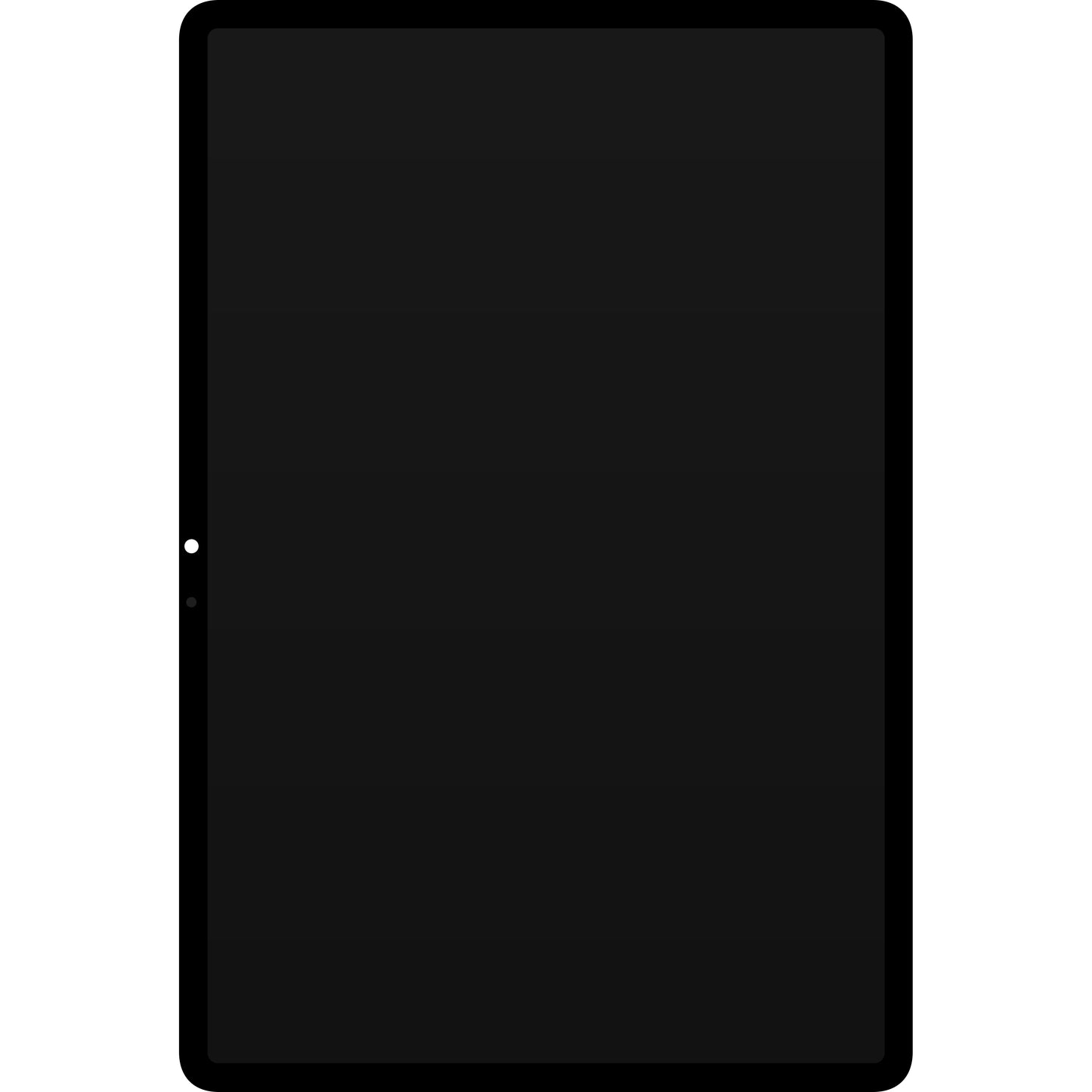 Display és érintőképernyő Huawei MatePad 11.5 (2025), Service Pack 02357DTD