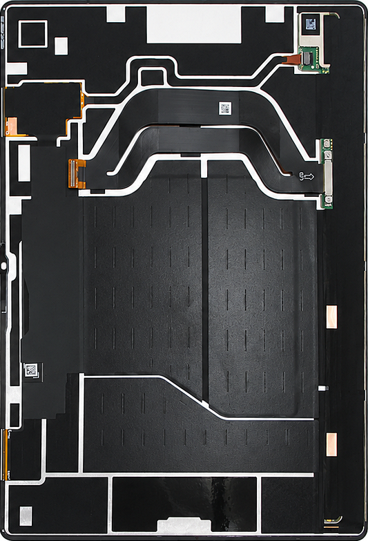 Huawei MatePad Air (2026) érintőképernyős kijelző, Service Pack 02357UFB