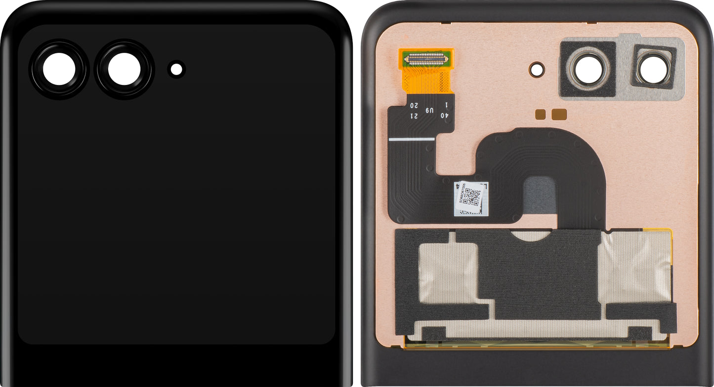 Motorola Razr 40 Ultra érintőképernyős kijelző, Sub Outer, Service Pack 5D68C22595