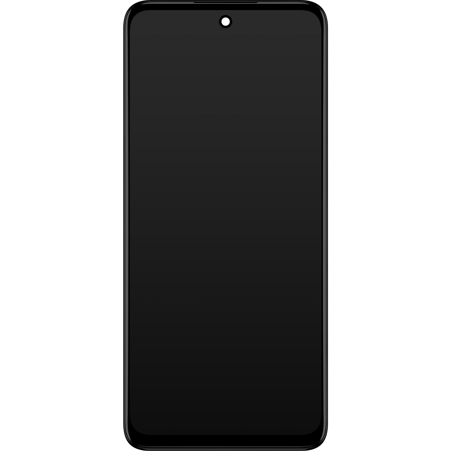 Motorola Moto G32 érintőképernyős kijelző érintőképernyővel, kerettel, ásványszürke, szervizcsomag 5D68C21151