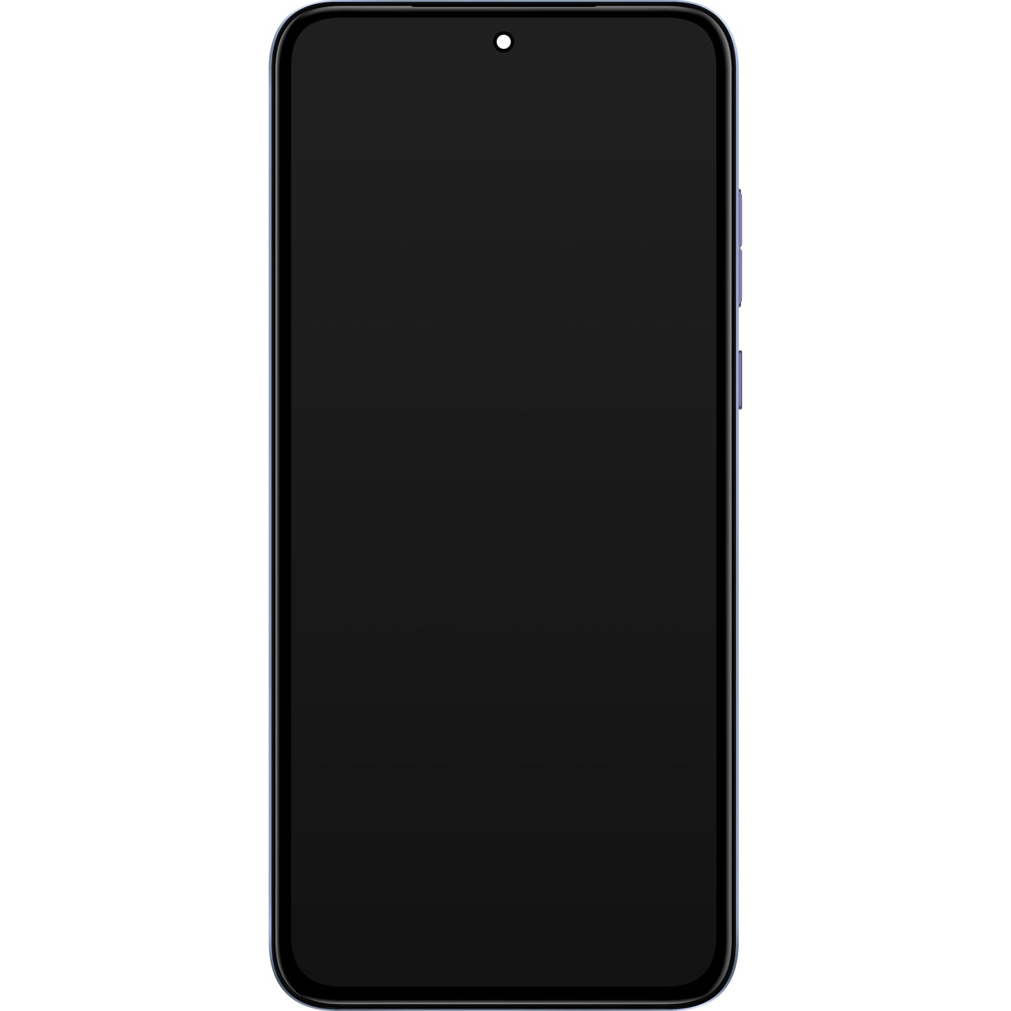 Érintőképernyős kijelző Motorola Edge 30 Neo, kerettel, lila (nagyon világos), szervizcsomag 5D68C21405