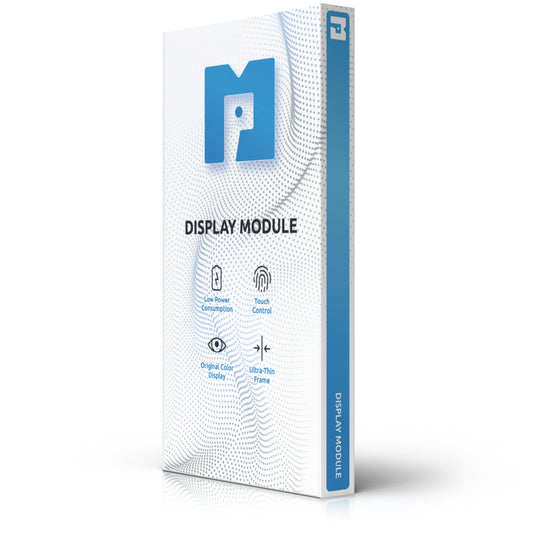 MP érintőképernyős kijelző kompatibilis a Samsung Galaxy A04 A045 készülékkel, kerettel, Fekete