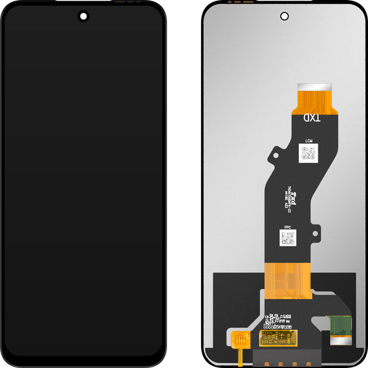 MP érintőképernyős kijelző kompatibilis az Infinix Smart 9 HD-vel