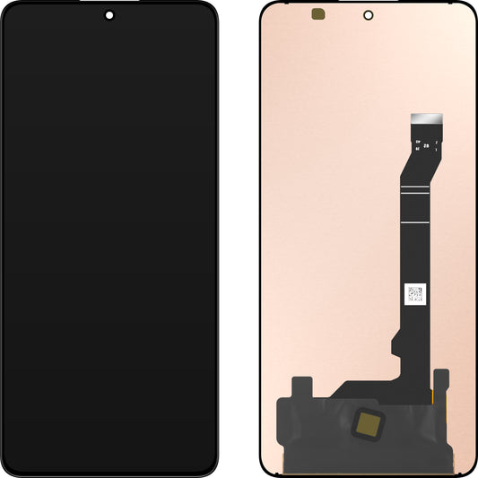 MP érintőképernyős kijelző kompatibilis Xiaomi Redmi Turbo 4 / Poco X7 Pro készülékkel, OLED verzió