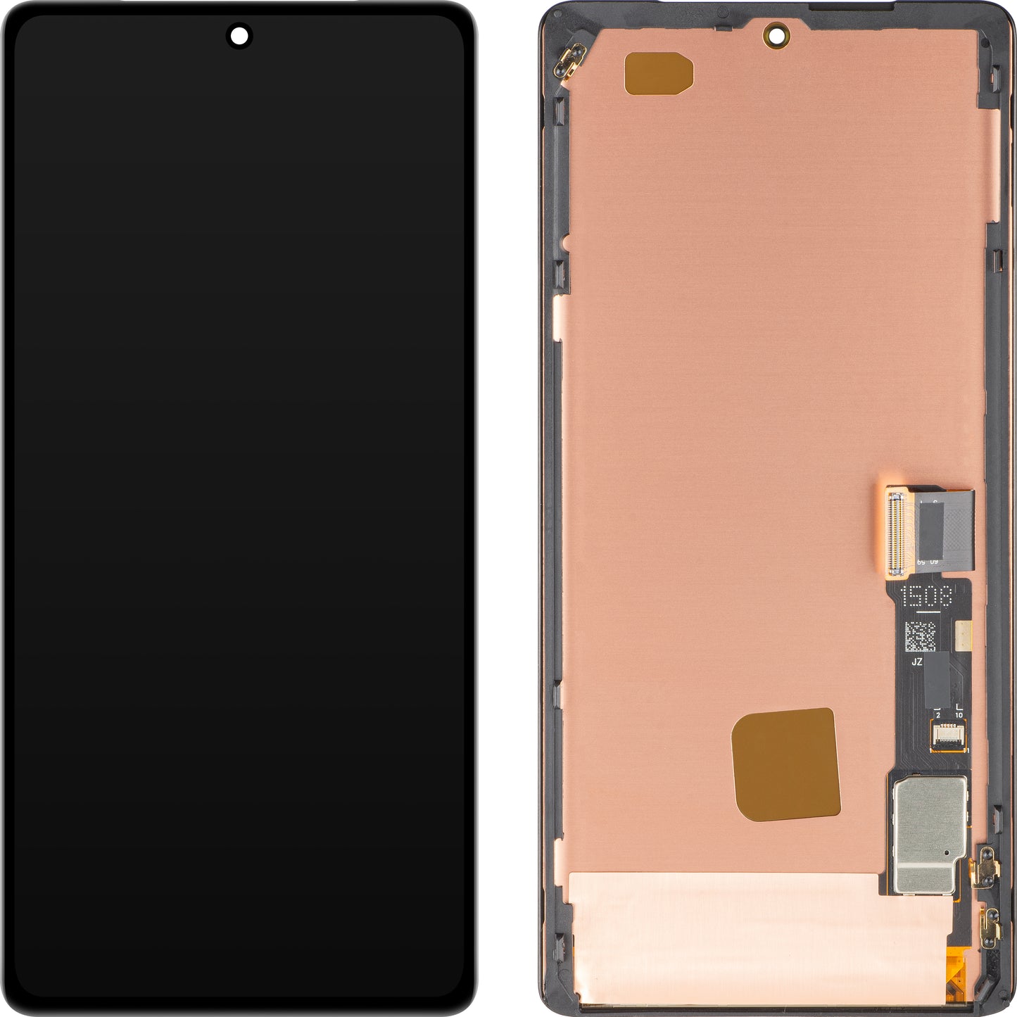 MP érintőképernyős kijelző kompatibilis a Google Pixel 7 Pro-val, OLED verzió