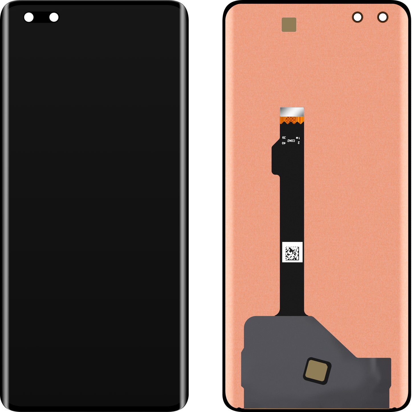 MP érintőképernyős kijelző kompatibilis a Huawei nova 11 Pro-val, OLED verzió