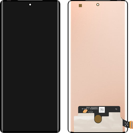 MP érintőképernyős kijelző kompatibilis a Tecno Camon 30S / 30S Pro / 40 Pro / 40 Pro 4G / Spark 20 Pro+ készülékekkel, OLED verzió