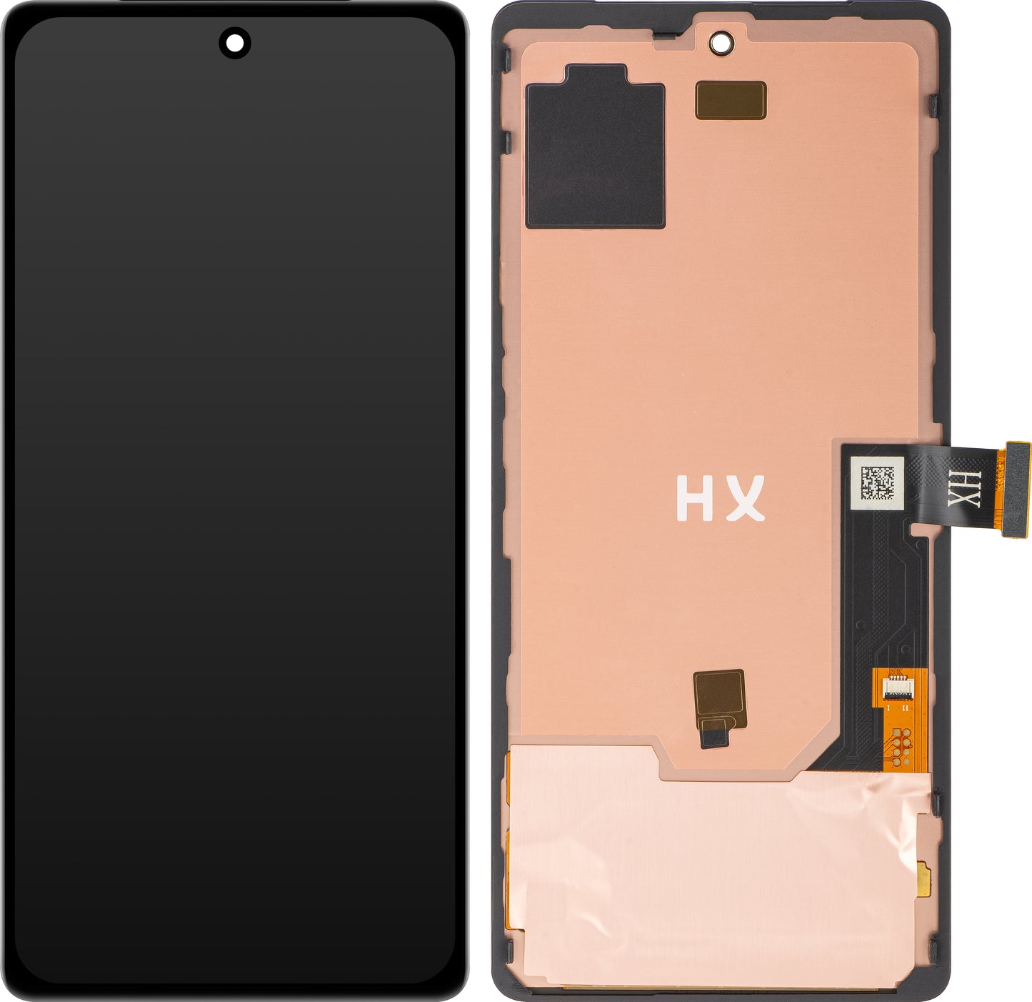 MP érintőképernyős kijelző kompatibilis a Google Pixel 7-el, OLED verzió