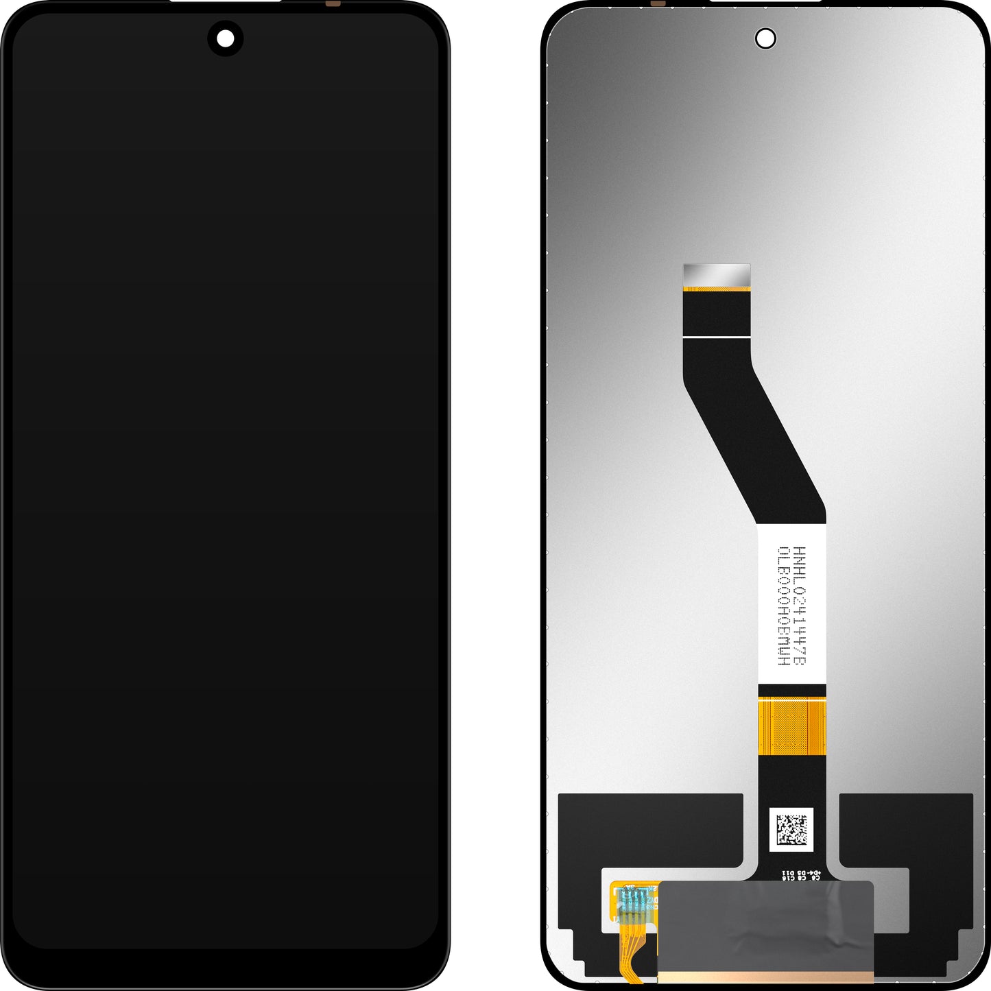 MP érintőképernyős kijelző kompatibilis Xiaomi Redmi Note 11T 5G / Poco M4 Pro 5G készülékkel