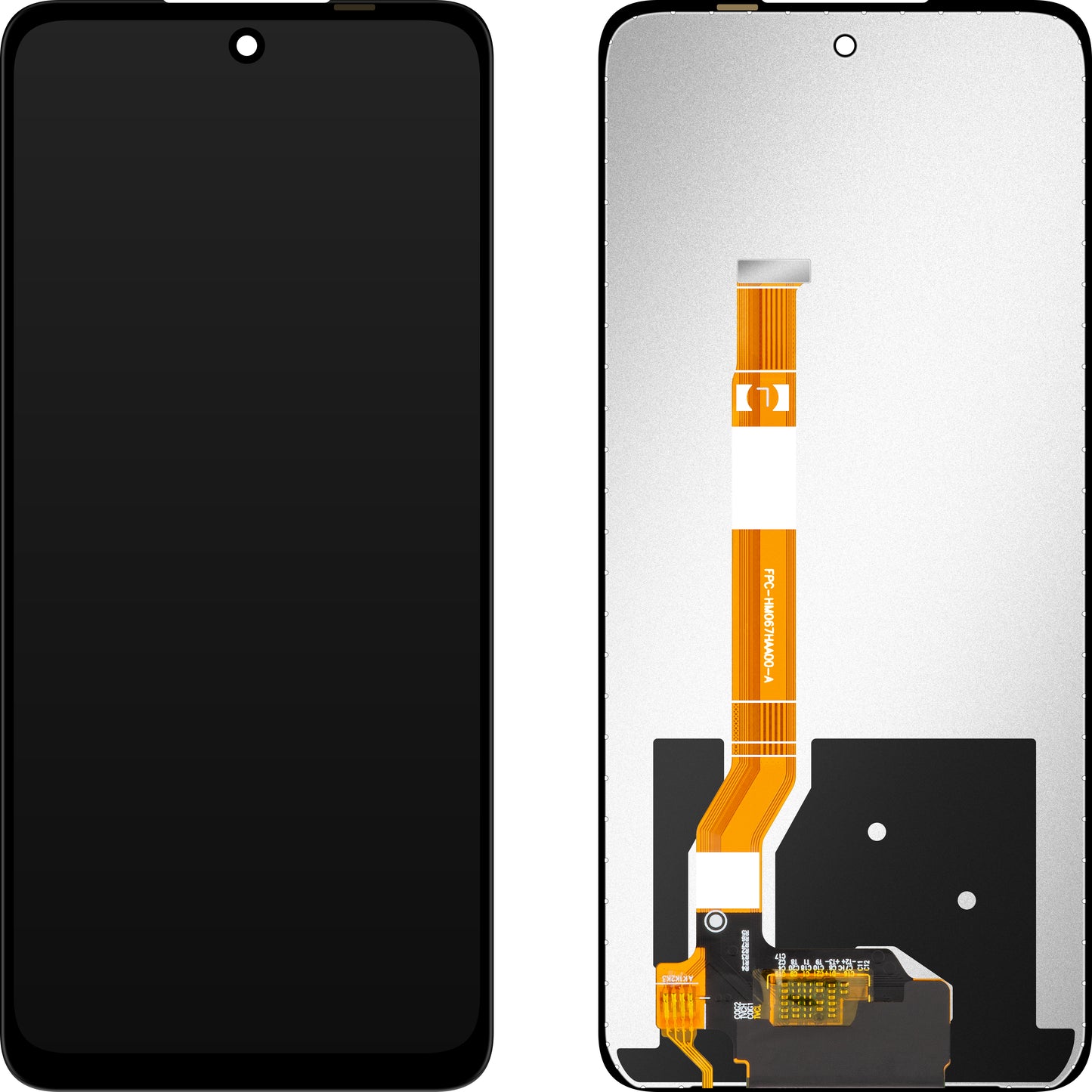 MP Touchscreen Display compatible with Oppo A40M