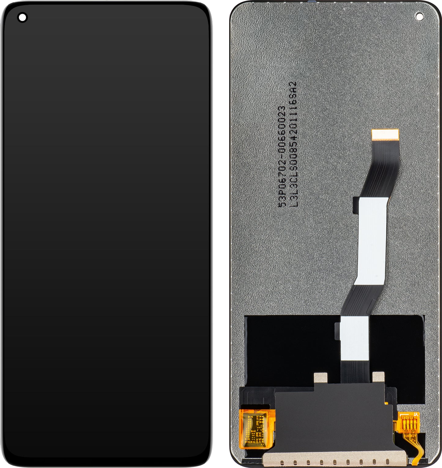 Érintőképernyős MP kijelző kompatibilis a Xiaomi Redmi K30S / Mi 10T 5G / Mi 10T Pro 5G készülékekkel