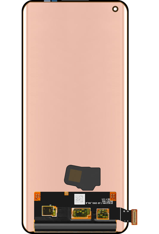 Oppo Find X5 érintőképernyős kijelző