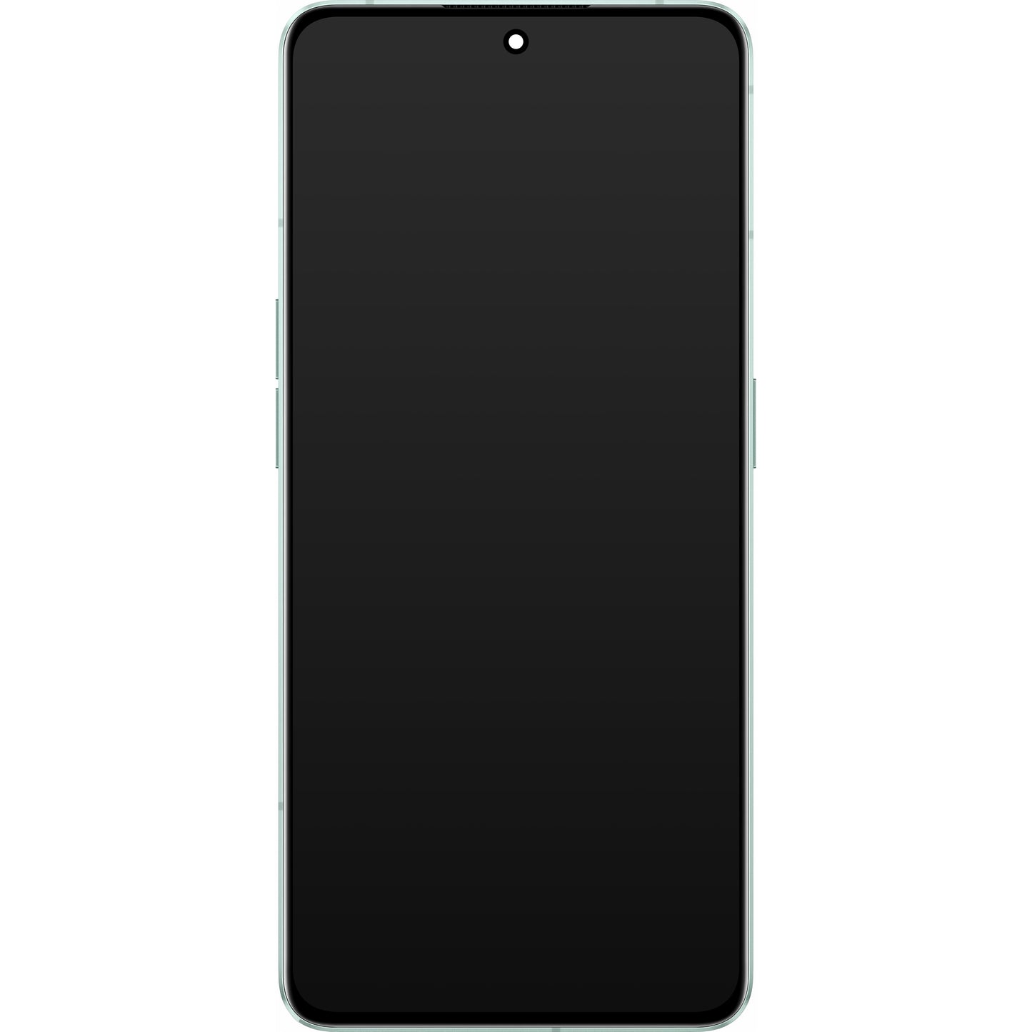 Kijelző érintőképernyővel Oppo Reno8 Pro+ / Reno8 Pro, kerettel, zöld, szervizcsomag 4130264