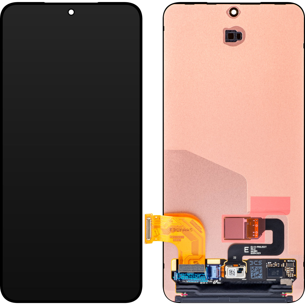 Samsung Galaxy S24 S921 érintőkijelzős kijelző, Swap GH82-33286A