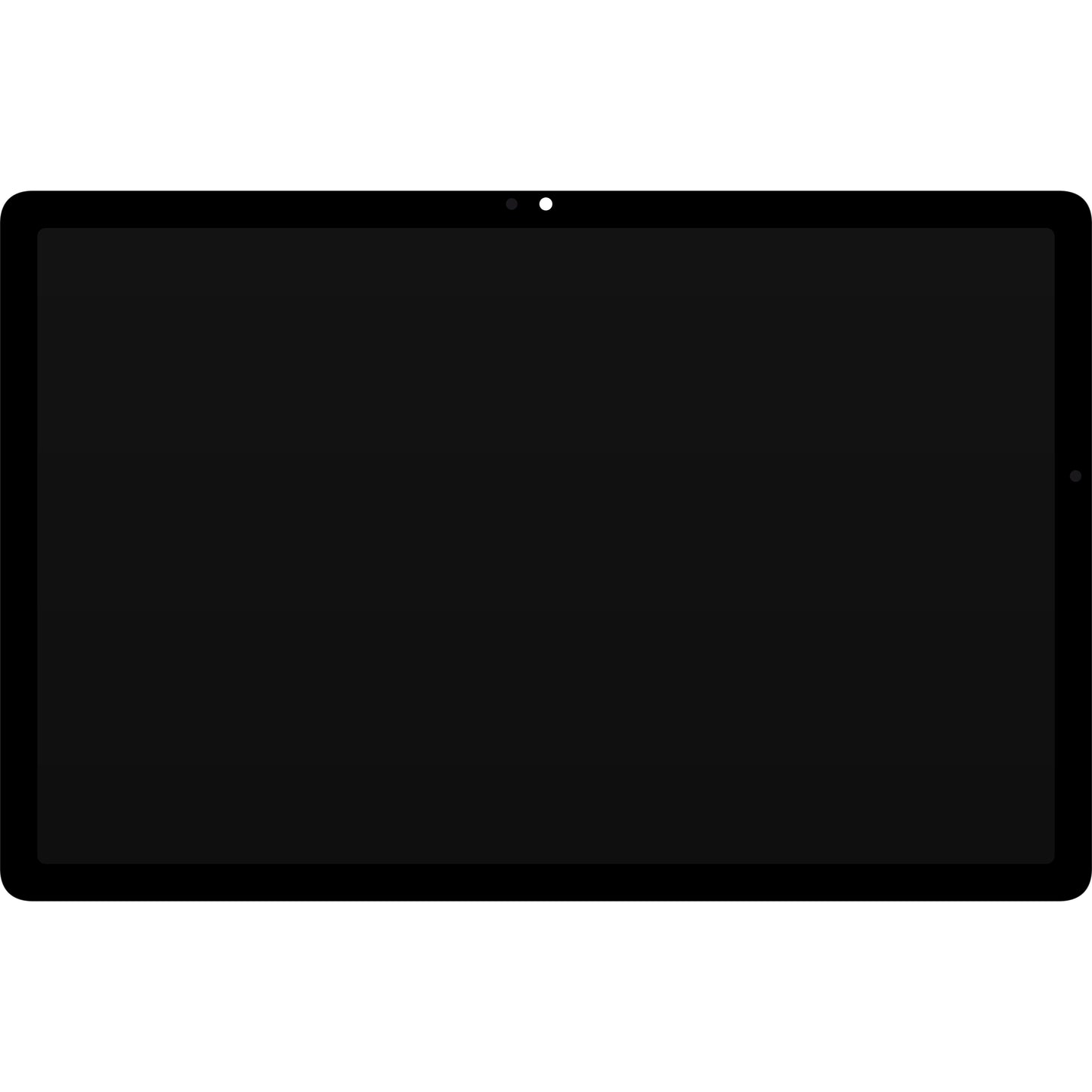 Samsung Galaxy Tab A11+ kijelző érintőképernyővel, Service Pack GH82-38816A