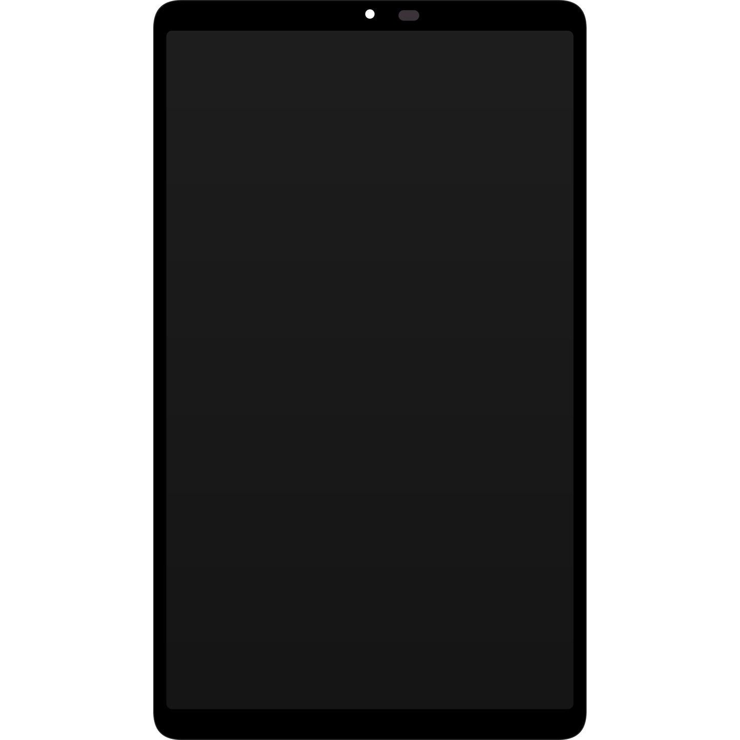 Display érintőképernyővel Samsung Galaxy Tab A9, Service Pack GH81-24197A
