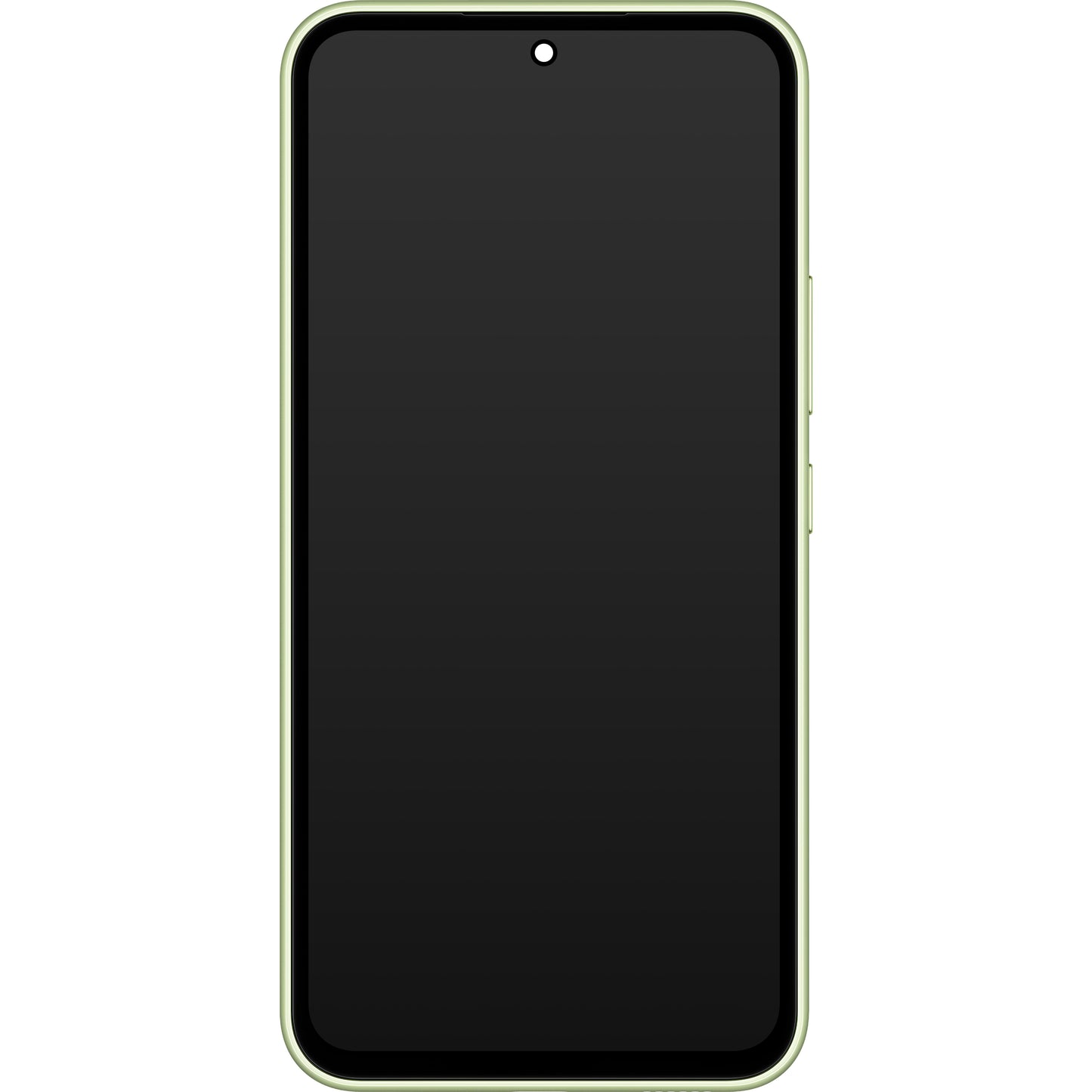 Érintőképernyős kijelző Samsung Galaxy A54 A546, kerettel, lime zöld, szervizcsomag GH82-31231C