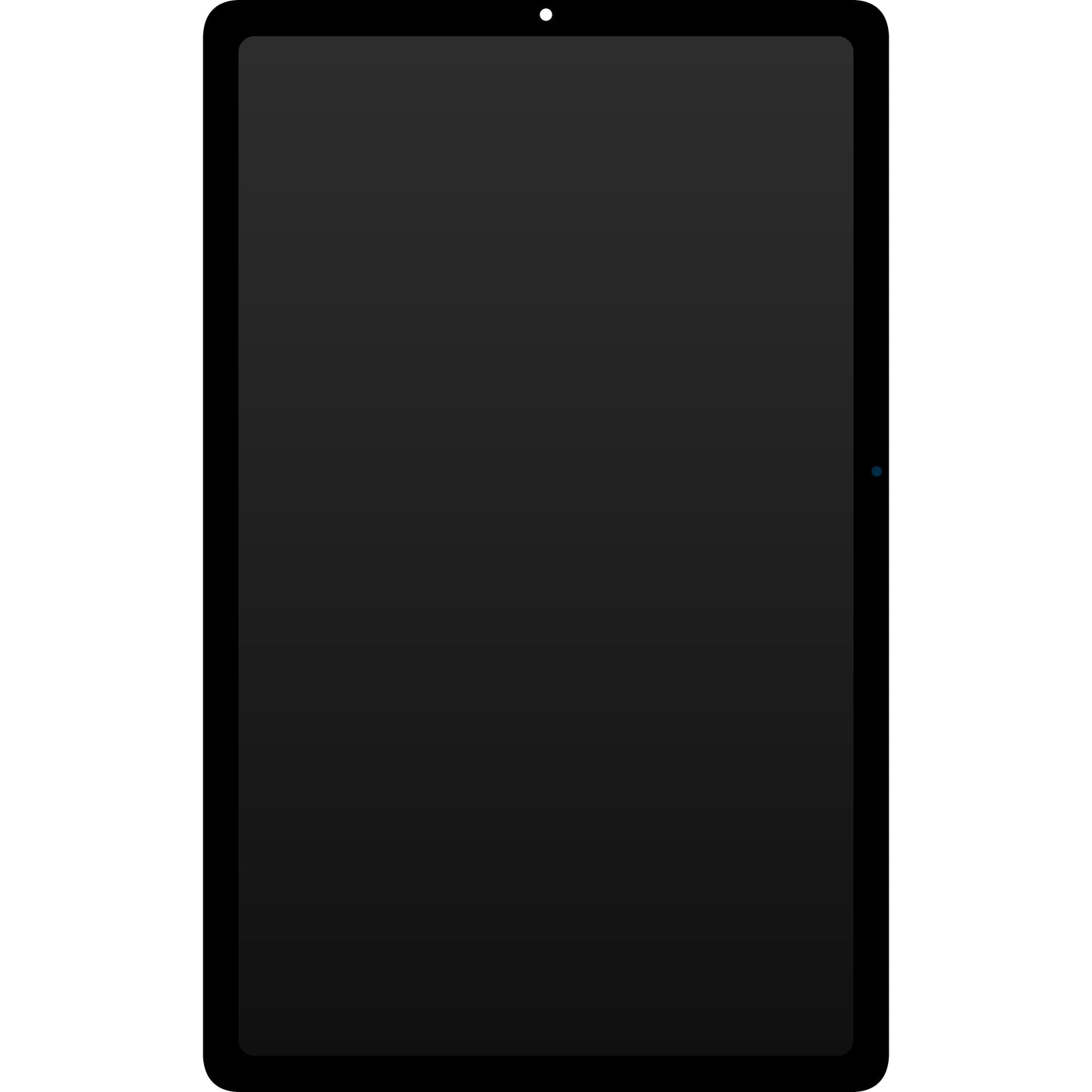 Érintőképernyős kijelző Samsung Galaxy Tab S6 Lite (2022), szervizcsomag GH82-29084A